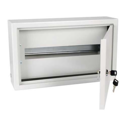 Корпус металлический ЩРн-18-265х440х120-IP31-УХЛ3-КЭАЗ, 243768