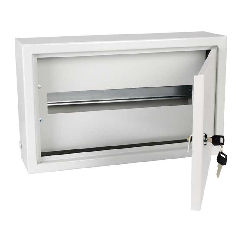 Корпус металлический ЩРн-18-265х440х120-IP31-УХЛ3-КЭАЗ, 243768 Корпус металлический ЩРн-18-265х440х120-IP31-УХЛ3-КЭАЗ, 243768