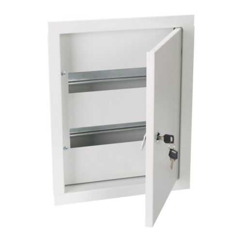 Корпус металлический ЩРн-24-395х310х120-IP31-УХЛ3-КЭАЗ, 243769