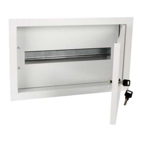 Корпус металлический ЩРв-18-275х450х120-IP31-УХЛ3-КЭАЗ, 243775