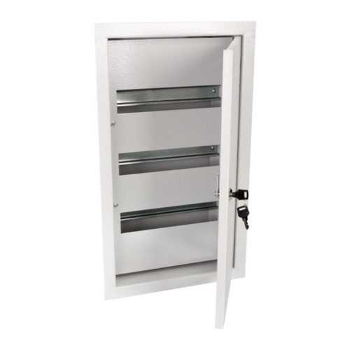 Корпус металлический ЩРв-36-550х320х120-IP31-УХЛ3-КЭАЗ, 243777