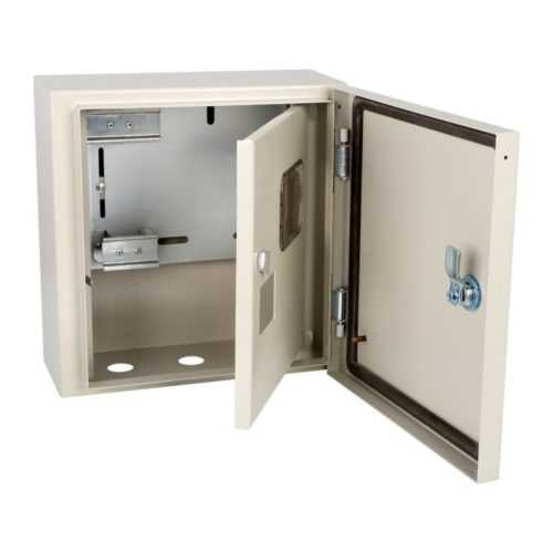 Корпус металлический ЩУ-1/1-1-310х300х150 IP54-УХЛ2-КЭАЗ, 243788 Корпус металлический ЩУ-1/1-1-310х300х150 IP54-УХЛ2-КЭАЗ, 243788