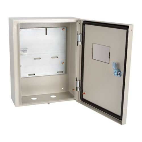 Корпус металлический ЩУ-3/1-0-395х310х150-IP54-УХЛ2-КЭАЗ, 243789