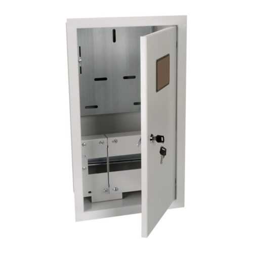 Корпус металлический ЩУРв-3/12-0-550х320х165-IP31-УХЛ3-КЭАЗ, 243782