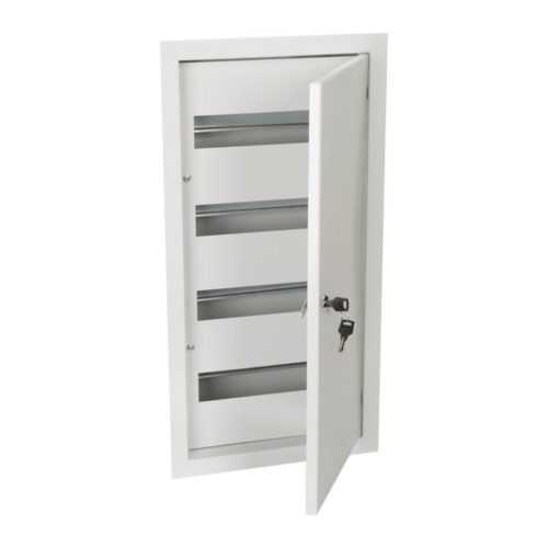 Корпус металлический ЩРв-48-630х320х120-IP31-УХЛ3-КЭАЗ, 243778