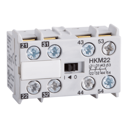 Блок контактов вспомогательный OptiStart HKM22, 117745