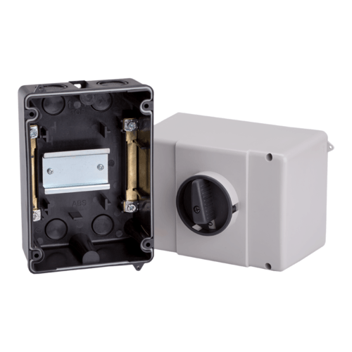 Оболочка для выключателя автоматического OptiStart MP-32R-PFH4, 116857