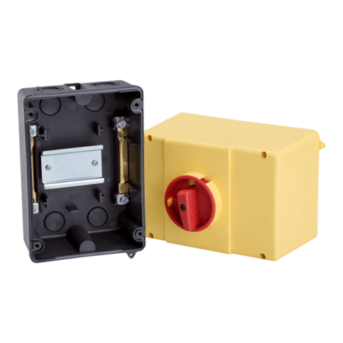 Оболочка для выключателя автоматического OptiStart MP-32R-PFHN4, 116858