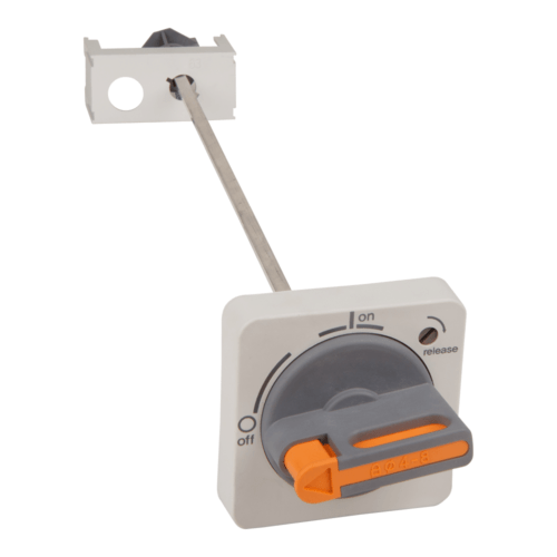 Механизм поворотный на дверь OptiStart MP-32R-EH1-115, 116884