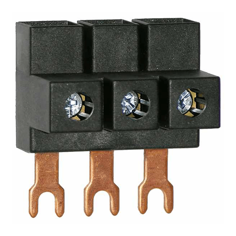 Клеммник линейный трехполюсный OptiStart MP-32-SE, 116898 Клеммник линейный трехполюсный OptiStart MP-32-SE, 116898