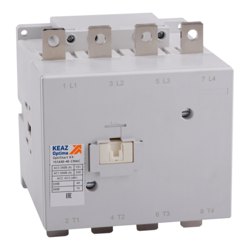 Контактор OptiStart K3-116A00-40-24AC, 117028