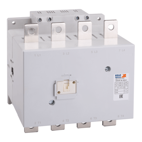 Контактор OptiStart K3-210A00-40-24AC, 117040