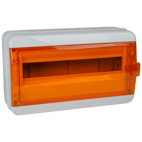 Корпус пластиковый OptiBox P-BNO-3-18-IP65, 117967