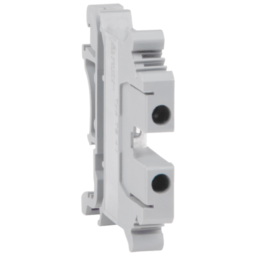 Клемма проходная OptiClip TB-4-I-32A-(0,5-6)-серый, 249855