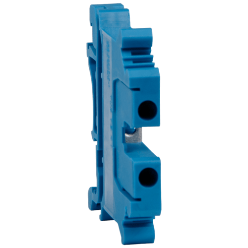 Клемма проходная OptiClip TB-4-I-BU-32A-(0,5-6)-синий, 249856