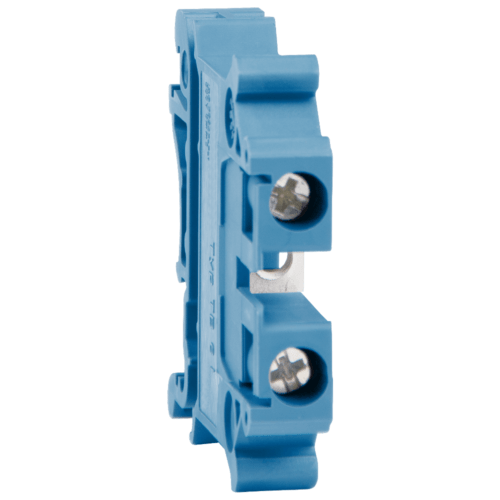 Клемма проходная OptiClip TB-6-I-41A-(1,5-6)-серый, 249857