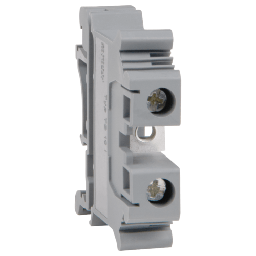 Клемма проходная OptiClip TB-10-I-57A-(1,5-16)-серый, 249859