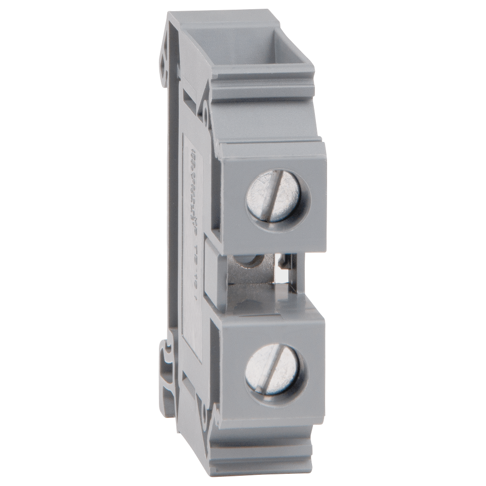 Клемма проходная OptiClip TB-16-I-76A-(6-16)-серый, 249861 Клемма проходная OptiClip TB-16-I-76A-(6-16)-серый, 249861