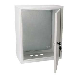 Корпус металлический ЩМП-02-500х400х220-IP31-УХЛ3-КЭАЗ 243728 243728