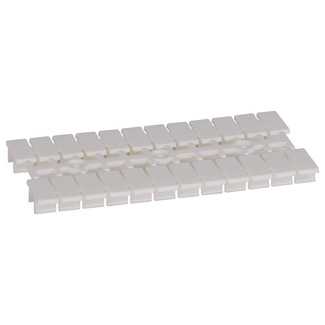 Маркировка для клемм OptiClip UM-TM-(5x10)-белый 249914 249914