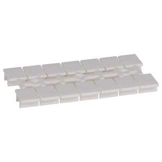 Маркировка для клемм OptiClip UM-TM-(8x10)-белый 249916 249916