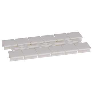 Маркировка для клемм OptiClip UM-TM-(10x10)-белый 249917 249917