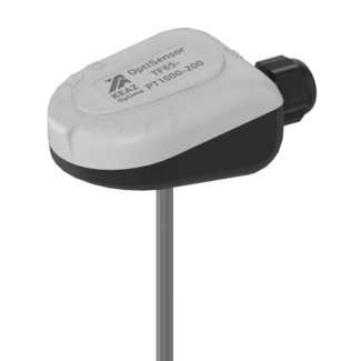 Датчик температуры канальный OptiSensor TF65-PT1000-200, 284732 284732