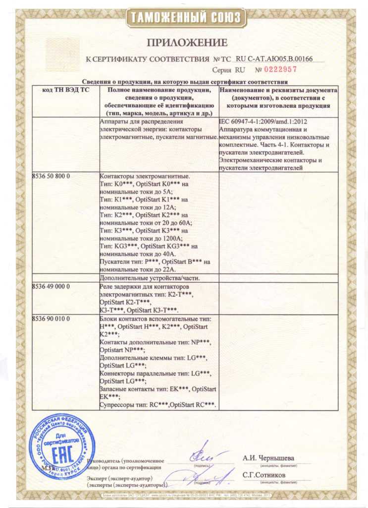 Пускорегулирующая аппаратура