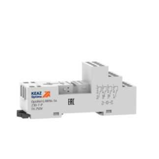 Розетка для реле OptiRel G RR94-54-230-7-P, 281169 КЭАЗ