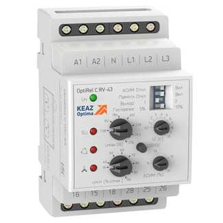 Реле контроля напряжения OptiRel C RV-43 281204 281204