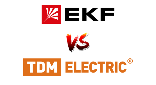 EKF против TDM